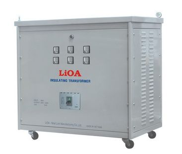 BIEN ÁP LIOA 100KVA